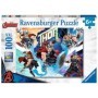 Puzzle Avengers Thor, 100 Piese Ravensburger - 2